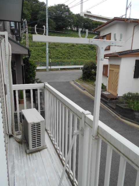 16/26 バルコニー