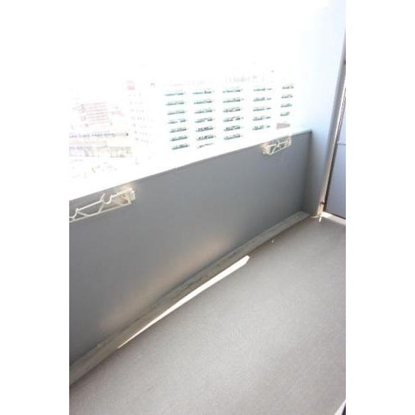 15/28 バルコニー