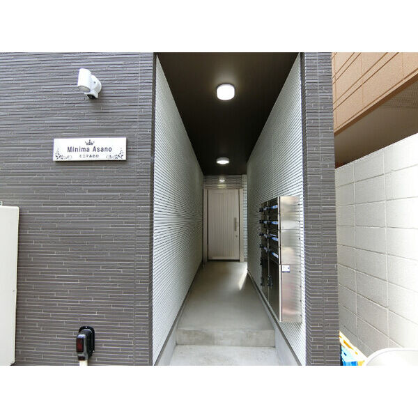 12/13 エントランス