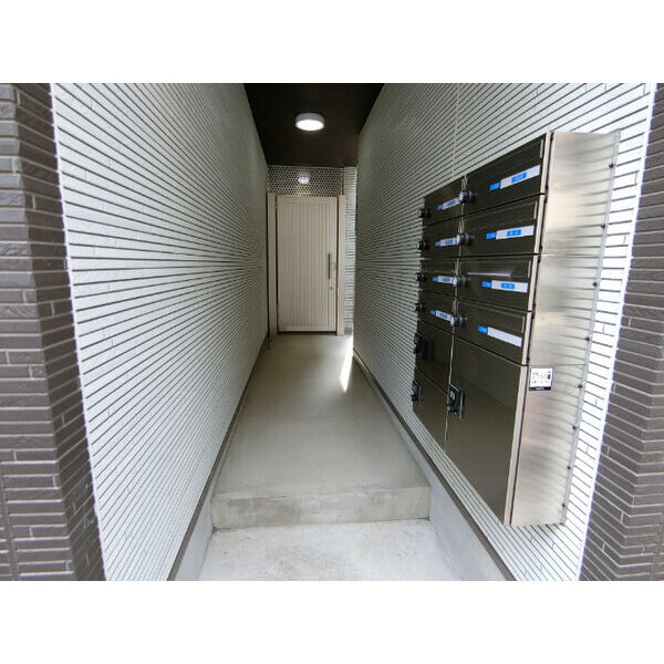 11/13 エントランス