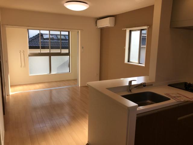 リビング/ダイニング