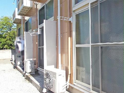 7/14 バルコニー