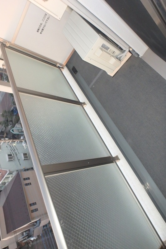 14/18 バルコニー