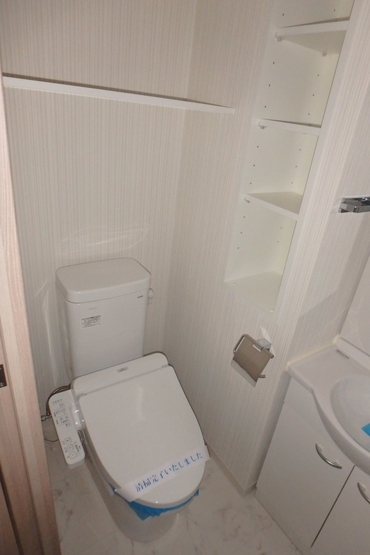 10/18 トイレ
