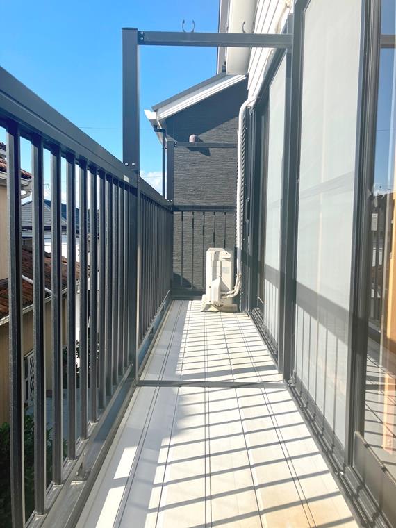 14/26 バルコニー