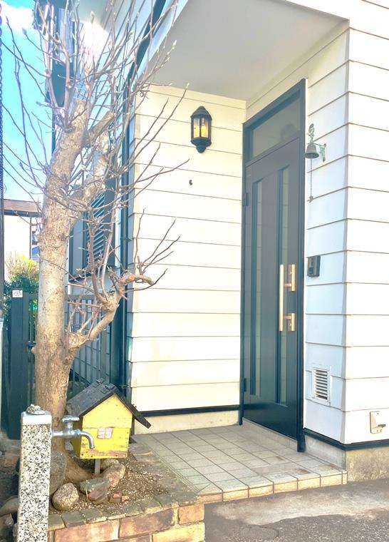 2/9 エントランス