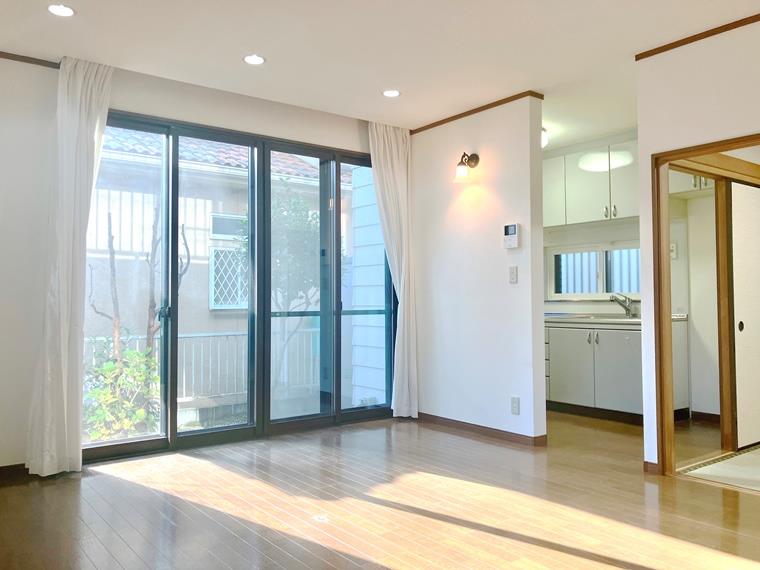 3/26 リビング/ダイニング