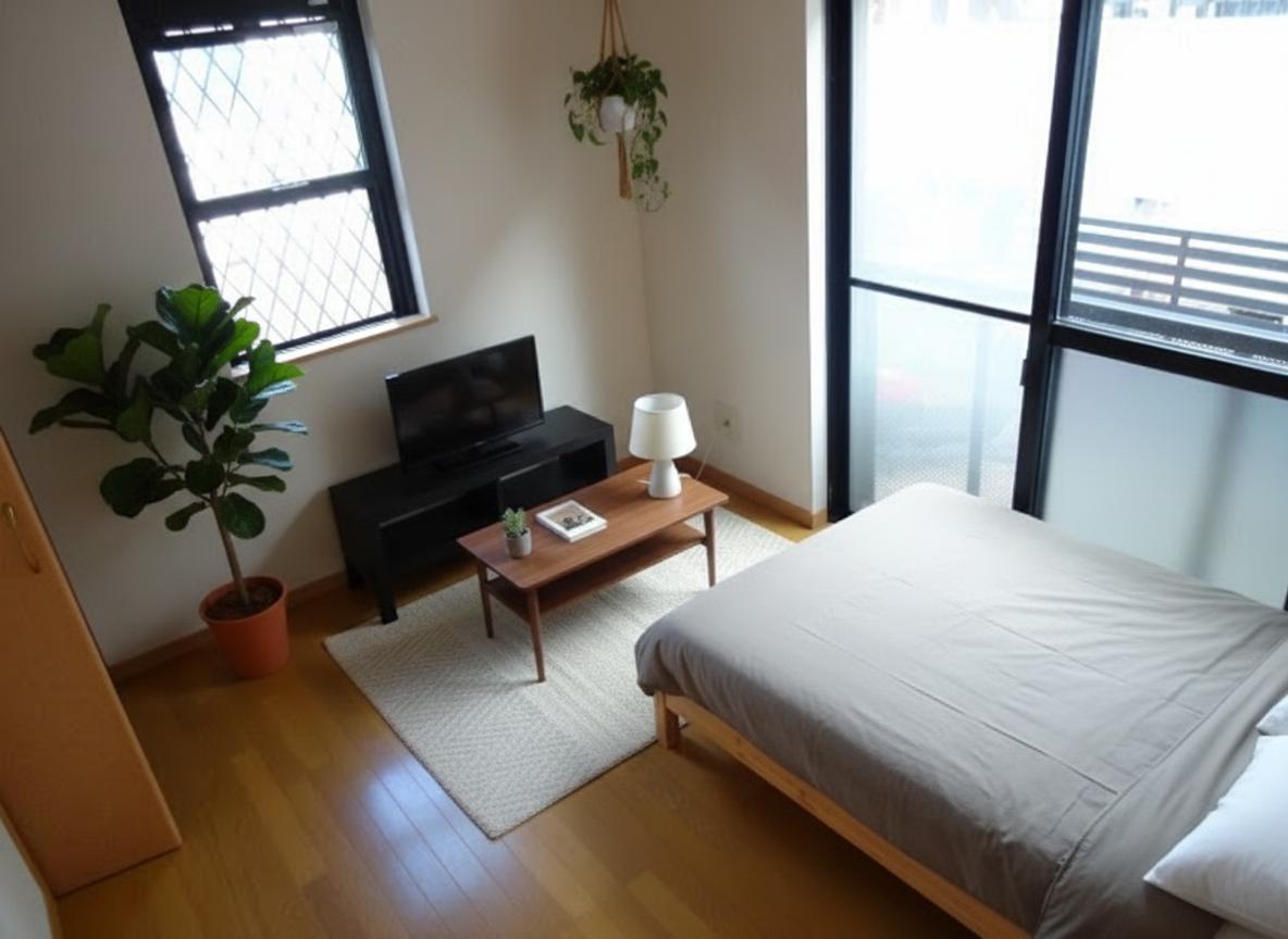 6/19 リビング/ダイニング