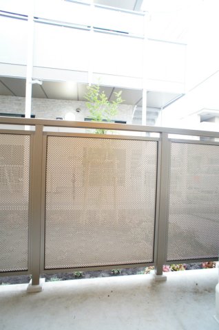 10/24 バルコニー