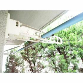 11/14 バルコニー