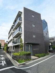 スカイコート世田谷代田橋の外観