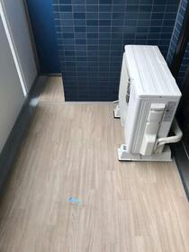 8/11 バルコニー