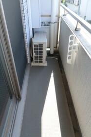 11/16 バルコニー