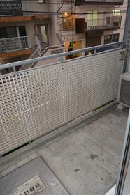 11/13 バルコニー