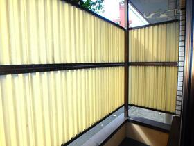 14/16 バルコニー