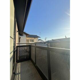 11/14 バルコニー