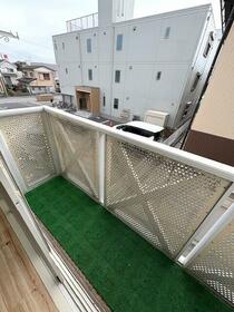 13/16 バルコニー