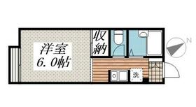 レオパレスHIKARIの間取り