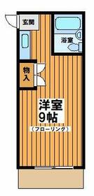 ヴィアシテラ西永福の間取り