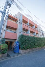 パレ・ホームズ永福町の外観