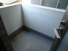 11/16 バルコニー