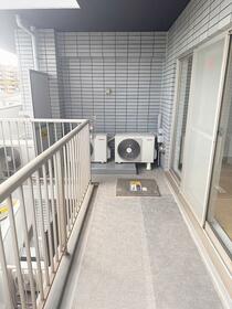 14/16 バルコニー