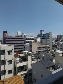 13/16 バルコニー