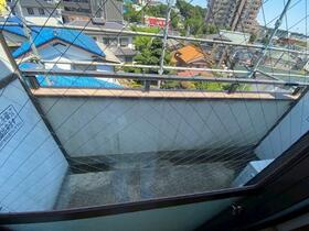 13/16 バルコニー