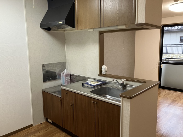 10/21 キッチン