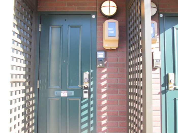 2/12 エントランス