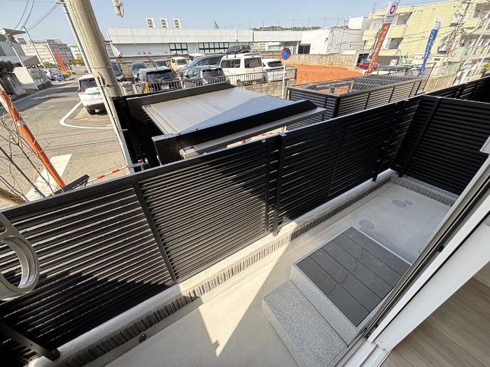15/20 バルコニー