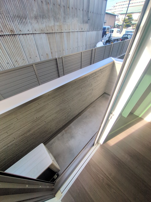 15/29 バルコニー