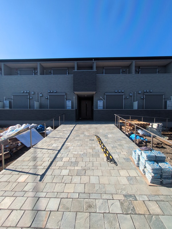 2/3 エントランス