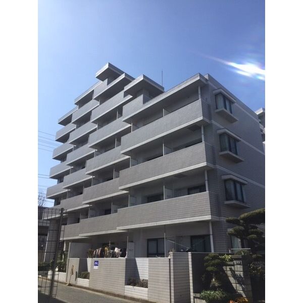 メゾン・ド・シャトランの外観