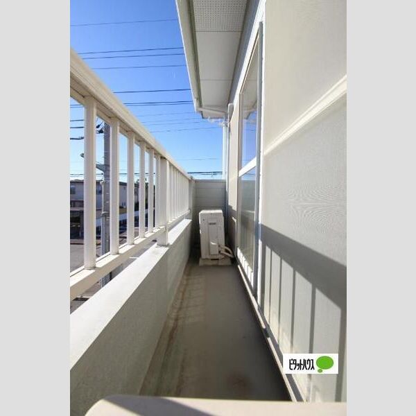 11/12 バルコニー