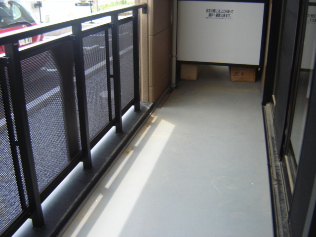 15/27 バルコニー