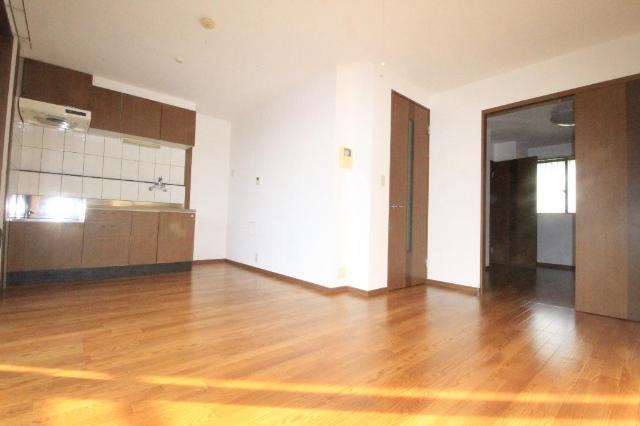 3/27 リビング/ダイニング