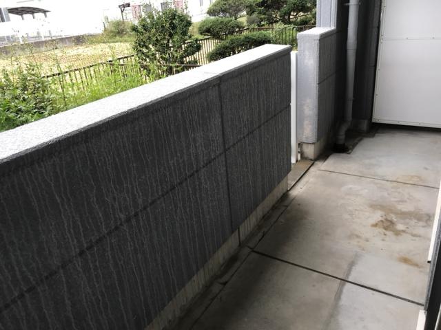 22/25 バルコニー