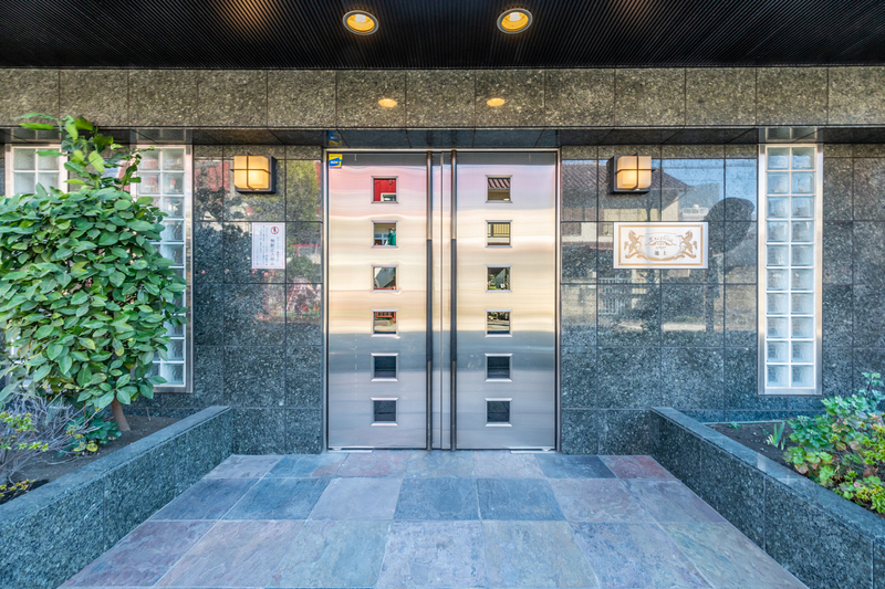 5/11 エントランス