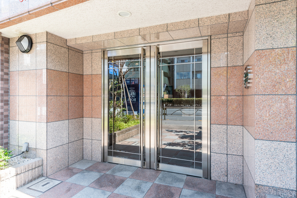 2/9 エントランス