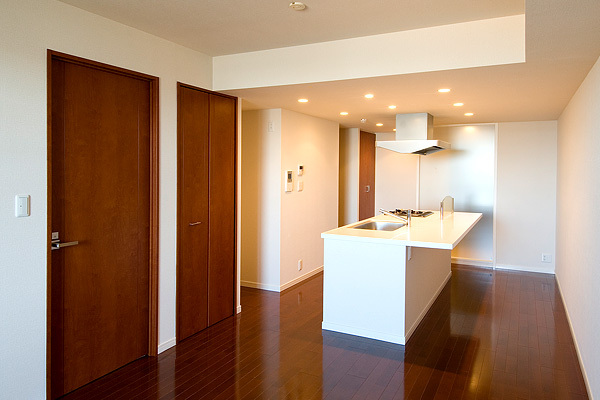 3/17 リビング/ダイニング