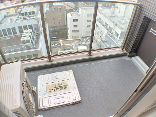 17/22 バルコニー