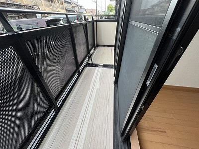 15/30 バルコニー