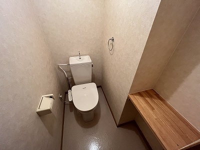 12/30 トイレ