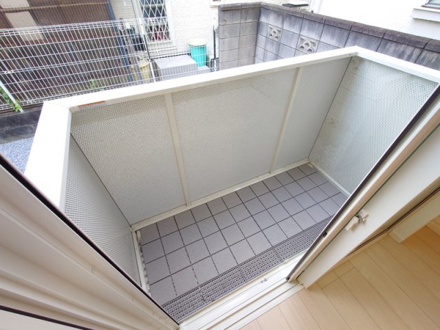 17/20 バルコニー