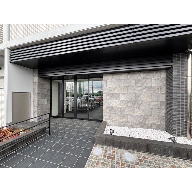 6/6 エントランス