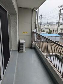 11/13 バルコニー