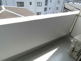 11/16 バルコニー