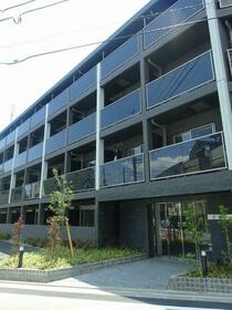 ウィリア矢口の外観