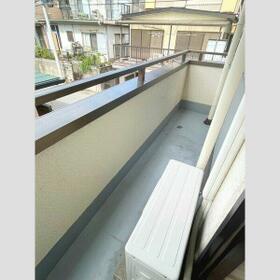 11/14 バルコニー